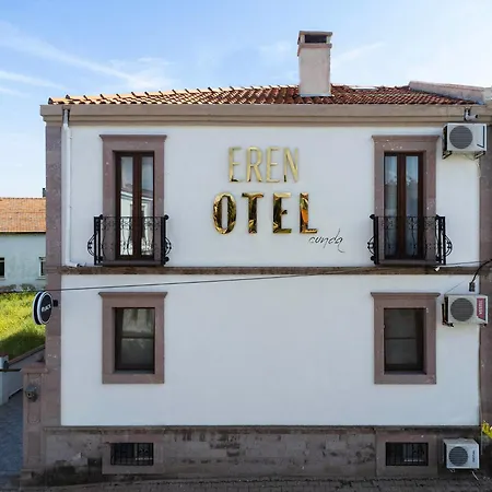 Cunda Eren *