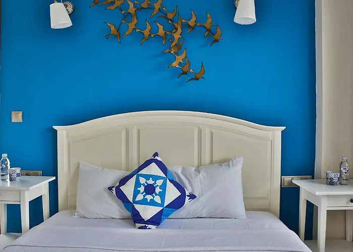 فندق Cunda Eren *