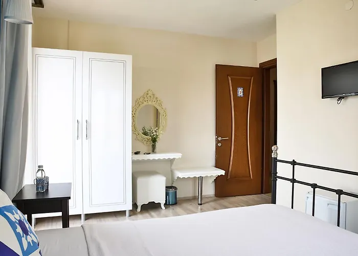 فندق Cunda Eren *