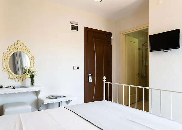 فندق Cunda Eren *